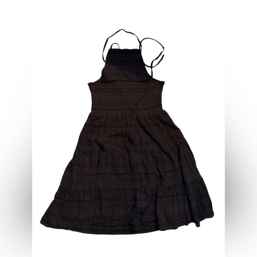 American Eagle size M black dress